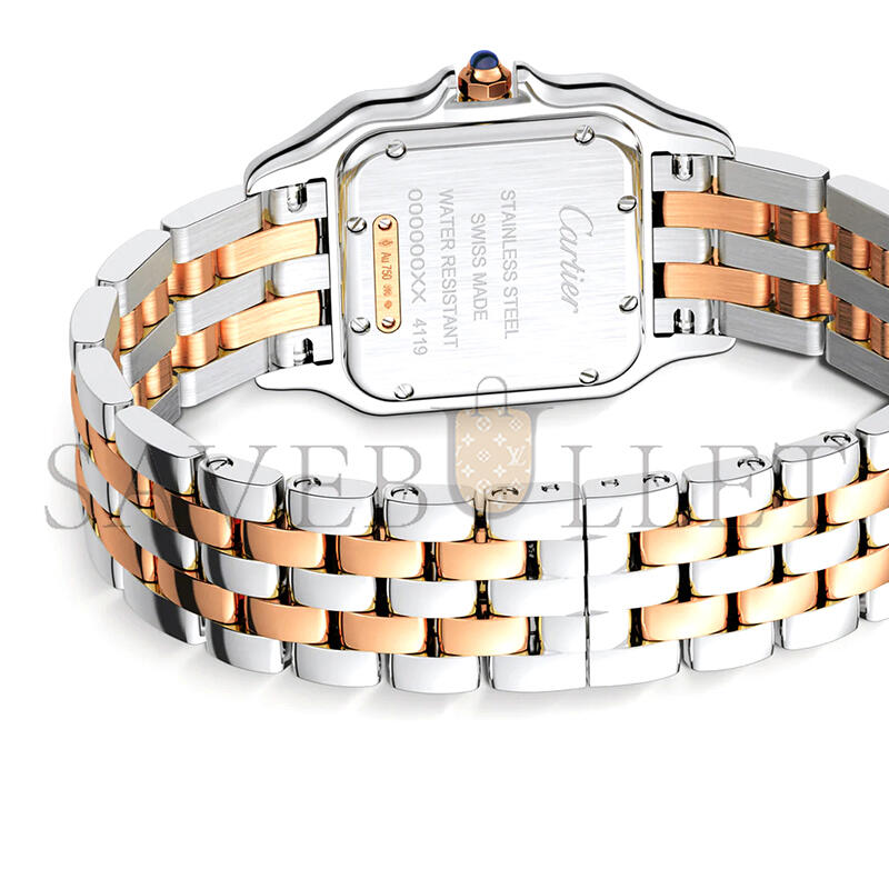 Ca*t*er panthÈre de Ca*t*er 37mm watch w3pn0007